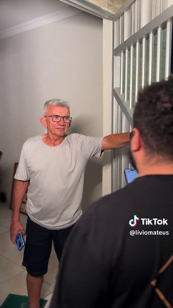 Lívio Mateus e o Sinal Verde