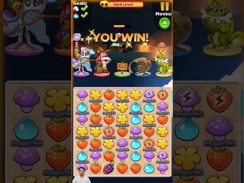 Best Fiends Level 8086 - 8090 Walkthrough | PuzzleChallenge ✔️