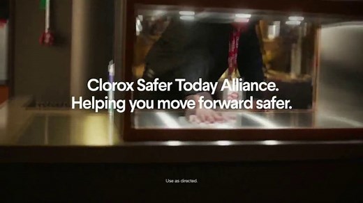 Clorox TV Spot, 'Clorox Safer Today Alliance'