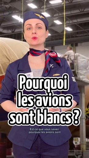 Pourquoi les avions sont blancs ?! | Air Exxion