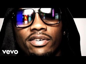 Ron Browz - Jumping (Out the Window) (video+lyrics)