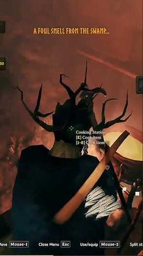 Always Close your Doors in Valheim