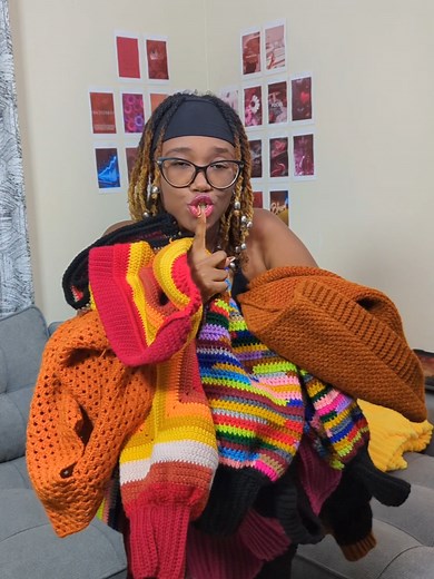 Crochet Cardigans Collection — Make Yours with Hooked Yarn