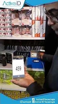SMART INVENTORY - Stock management and inventory control using RFID.