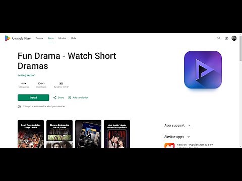 Fun Drama Legit or Fake - Fun Drama -Watch Short Dramas App