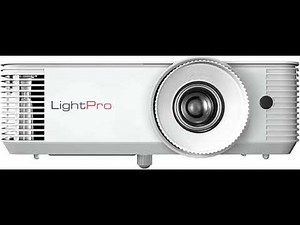 InFocus Genesis IN0024SL Projector Review: Bright 4000 Lumens Power!