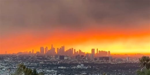 Why Los Angeles Is Burning