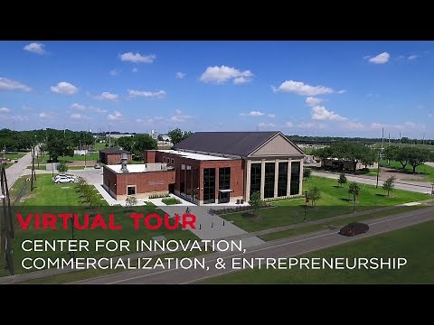 CICE: Center for Innovation, Commercialization and Entrepreneurship | Lamar University