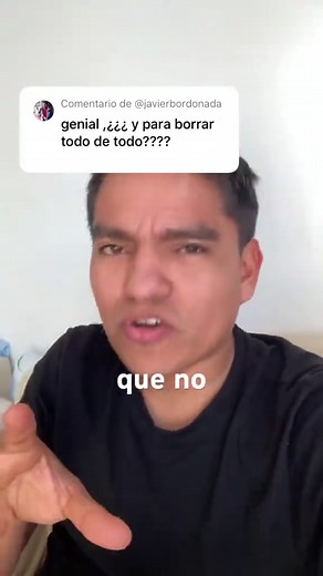 Cómo borrar todo de una cuenta de Facebook