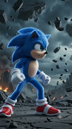 SONIC VS EVIL SPONGEBOB: THE ULTIMATE FIGHT! 😱