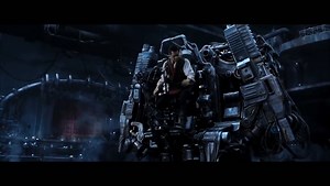 Machines in 'The Matrix'