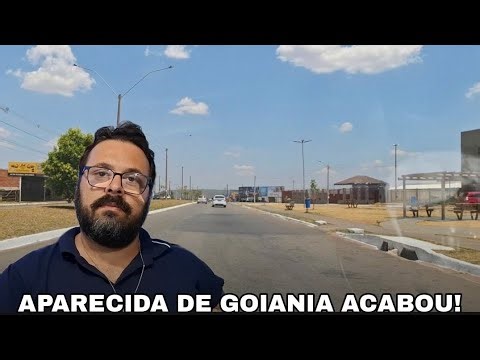 🚨NEIGHBORHOODS IN APARECIDA DE GOIÂNIA BROKEN!🚨