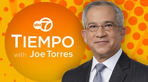 Follow the Tiempo with Joe Torres podcast