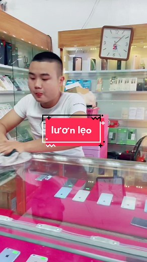 Mobile Phone Store Interactions and Promotions