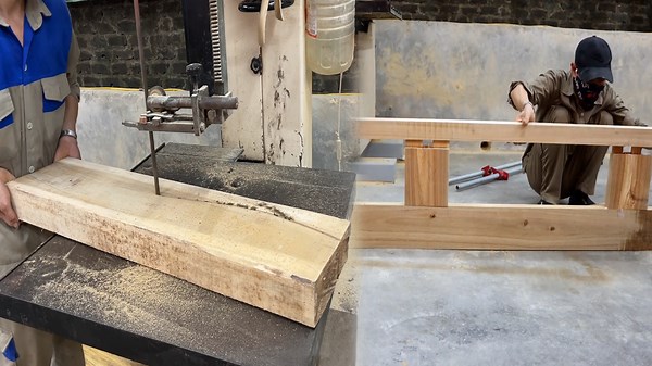 Smart Woodworking for Making DIY Bedroom Furniture