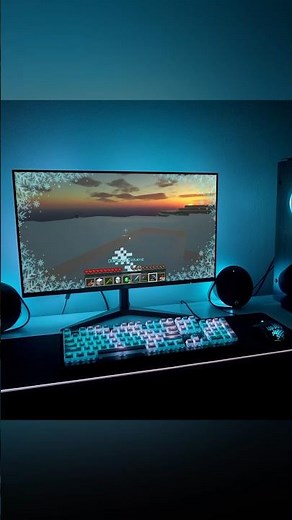 Minecraft RGB Integration