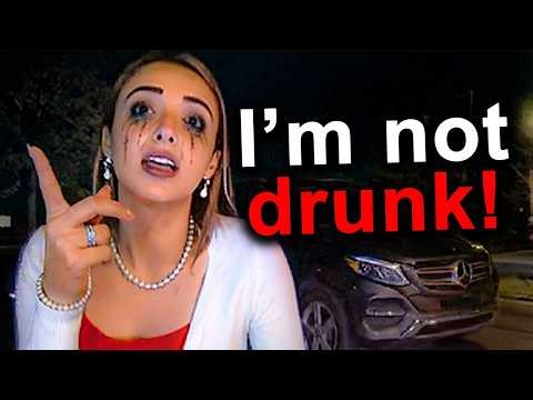 When Drunk Karens MELTDOWN During DUI Arrest