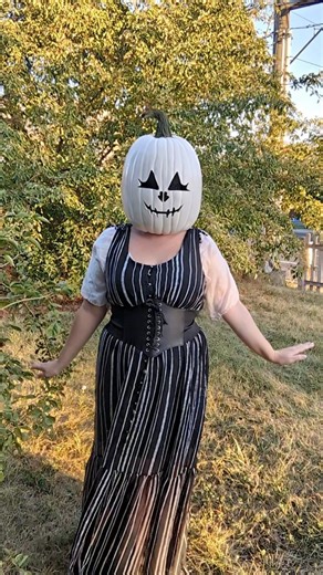 Pumpkin mask DIY 🎃🕸️🎃 Here's my little diy of my favorite Halloween project. This is the third mask I've made and I'm super happy with how this new one turned out. I hope ya enjoy it and are able to make your own! Also sorry for how rough my voice sounds, just a lot a bit tired and a little bit sick. Needed equipment -Carvable pumpkin -Hot knife -Razor blade -Dremel -Drill -Drill bit slightly bigger than magnets -Rare earth mineral magnets -Gap filling glue -E6000 glue -Black sheer fabric -Wi