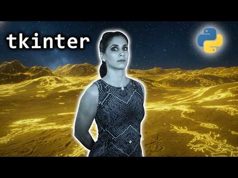 tkinter - Building UIs with Python