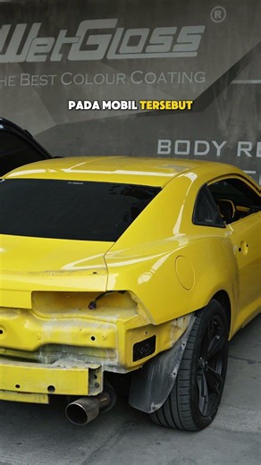 WE'RE REPAINTING THE ICONIC TRANSFORMER CAR!