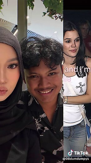 Cuteness Clash: Baddie Girlfriend Meets Nerdy Boyfriend