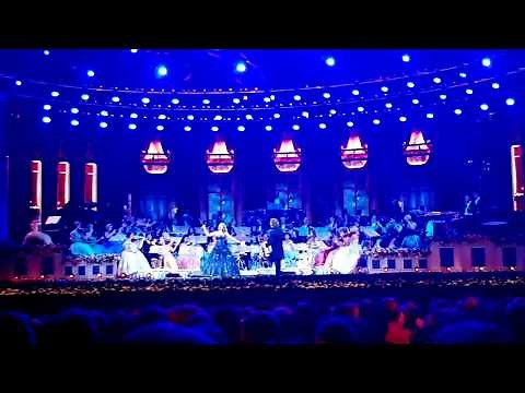 Andre Rieu with Soprano Donij Van Doorn Live in Maastricht 7th July 2017