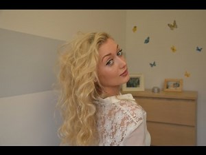 Locken ohne Hitze! Tutorial - LeileiStyle