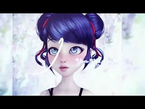 Miraculous Ladybug / Laura Marano's 🐞 / theme song music video 🐞/ Nick