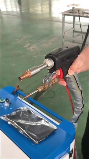 High Tech Welding Machine 😱 #shorts