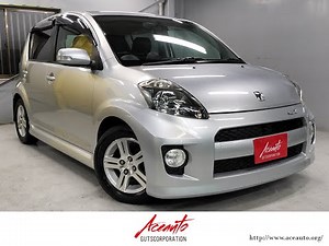 希少！パッソ TRDスポーツM マニュアルミッション車！入庫しました！＠2年保証つき中古車のエースオート 大阪 八尾 東大阪