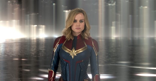 'Captain Marvel' to 'Avengers: Endgame': Why Doesn't Carol Danvers Age?