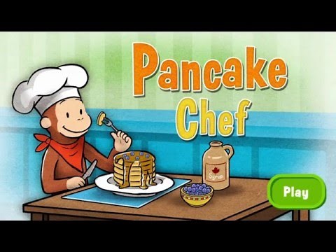 Curious George Cooks Pancakes, Cup Cakes And Cookies Full Episodes