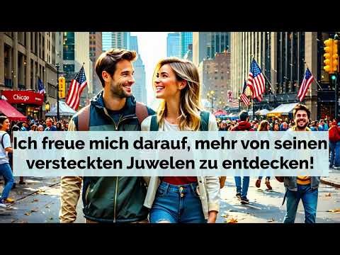 German Practice | Our Nation's Journey | Learn German | Improve German (Deutsch)
