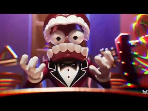 Angry Caine scene! The Amazing Digital Circus Episode 8