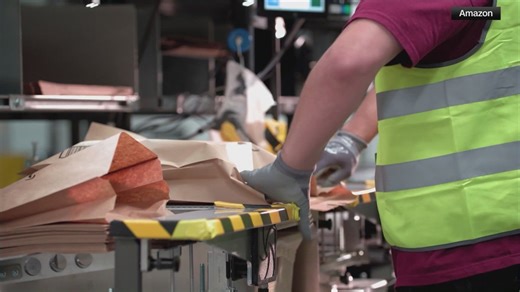 New Amazon service offers faster delivery option