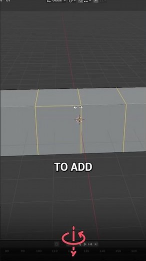Loop Cuts in Blender!