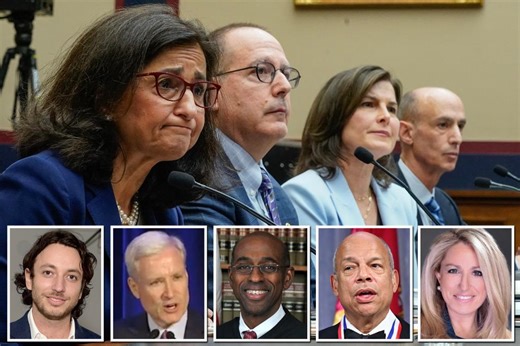 Columbia’s ‘ultra-liberal’ board is packed with Dems who have donated millions to lefty causes