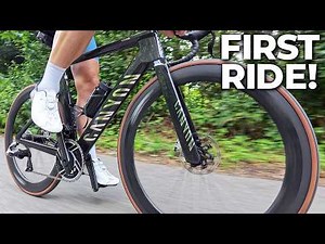 Canyon Aeroad CFR First Ride Review - The Ultimate Aero Race Bike?