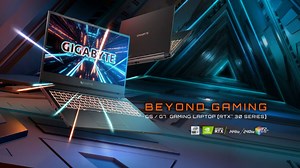Gigabyte Launches GeForce RTX 30 Series and Ryzen-Powered Gaming Laptops