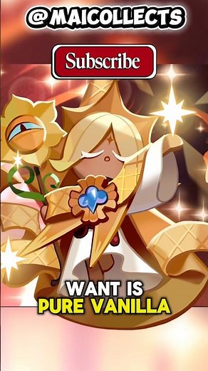 Is Pure Vanilla Cookie IMPOSSIBLE to Pull?😱 #cookierunkingdom