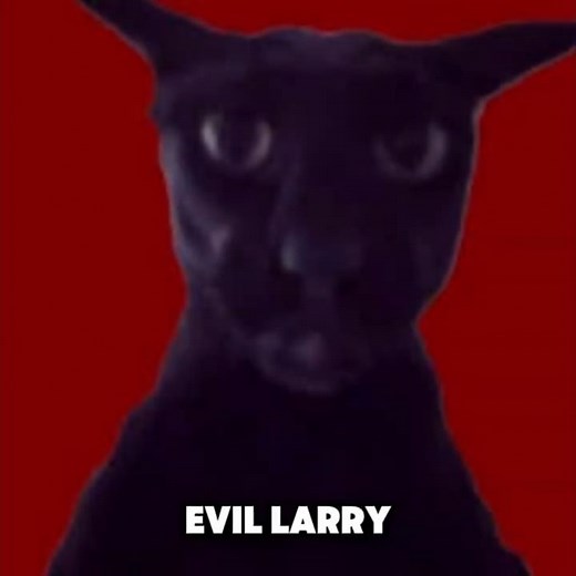 Evil Larry VS Perry The Peenerman In The Tournament Of Evil #scarystory #cat #meme