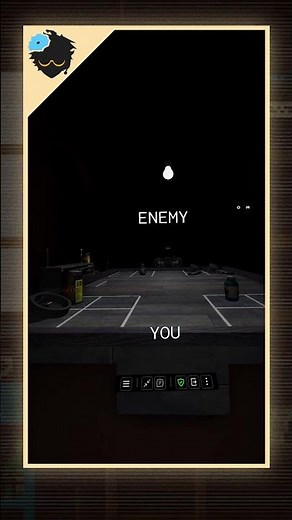 Buckshot Roulette in VR is INTENSE