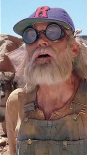 💥 Wanda Nevada 😉 1979 Brooke Shields Peter Fonda #surprise #hidden #beard #disguised #masked
