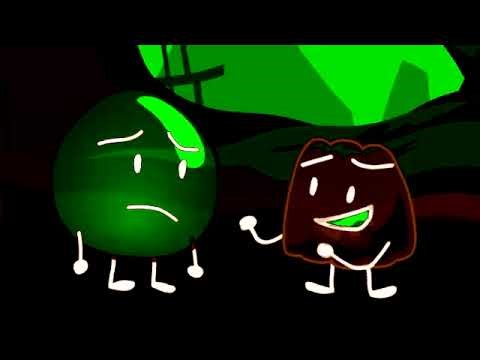 BFB 21 - Teardrop Pops Bubble in Videoup V2.19