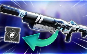 这是我现在最喜欢的霰弹枪模组