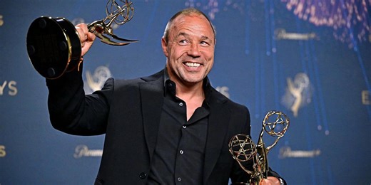 Why Stephen Graham's Emotional Emmy Speech Became One Of The Most Moving Of The Night