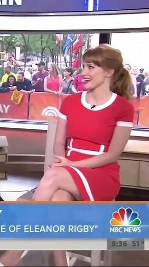 Jessica Chastain
