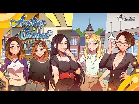 Another Chance [v1.59] - Gameplay + Walkthrough + 100% Save [PC/Android]