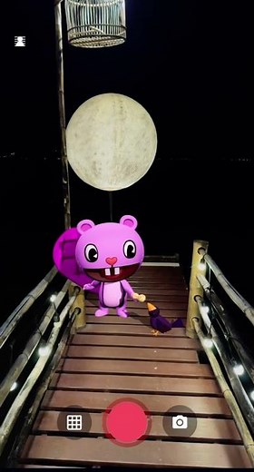 Toothy #happytreefriends