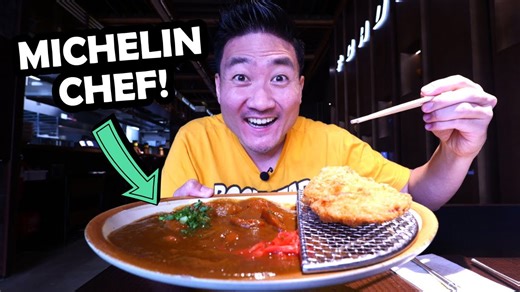 Insanely good curry house in Beverly Hills you cannot miss!